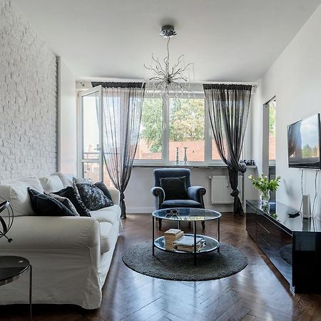 Luxury Apartment In The Old Town Warsaw Varsóvia Exterior foto