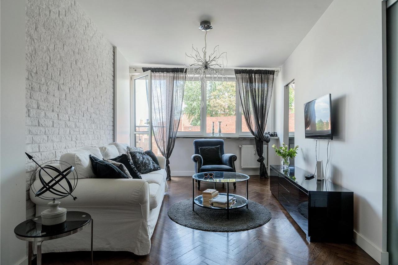 Luxury Apartment In The Old Town Warsaw Varsóvia Exterior foto