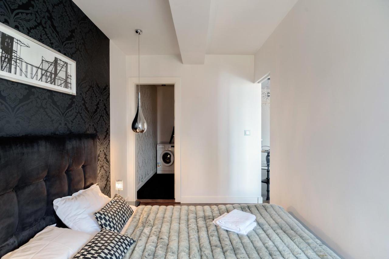 Luxury Apartment In The Old Town Warsaw Varsóvia Exterior foto